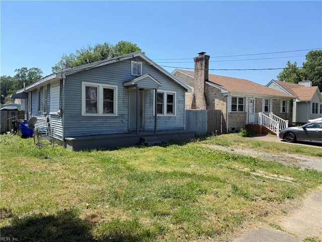 7417 Evelyn T Butts AVE, Norfolk, VA 23513