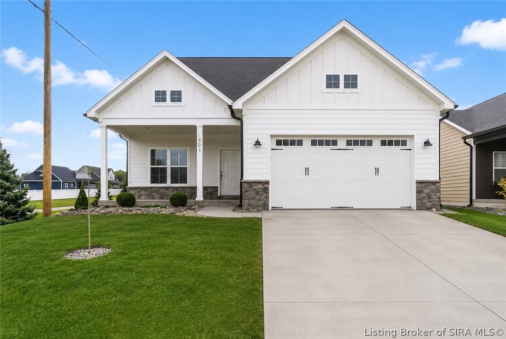 4001 Williams Crossing Way, Jeffersonville, IN 47130