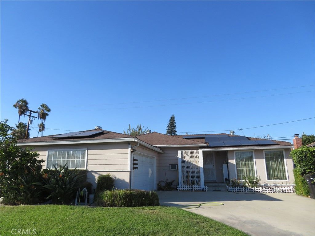 16653 East Queenside Drive, Covina, CA 91722 — exterior