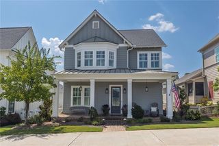 401 Reeves Street, Woodstock, GA 30188