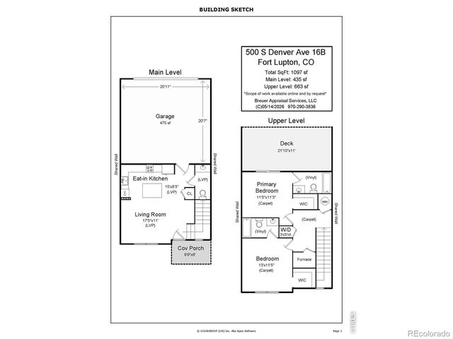 500 S Denver Avenue 16B, Fort Lupton, CO 80621