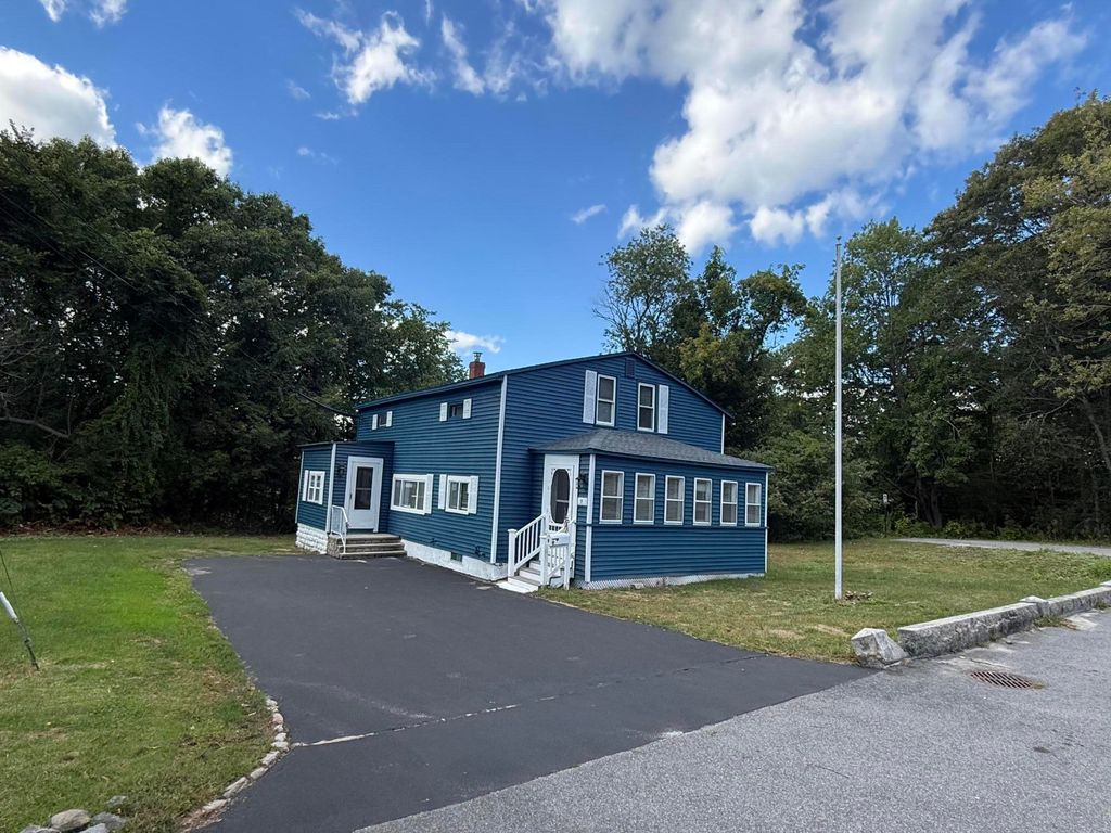 9 Dearborn Avenue, Biddeford, ME 04005 — exterior
