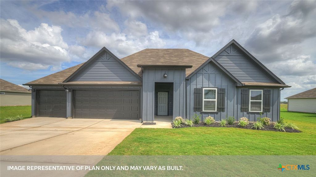 412 BARRON ESTATE Drive, Lockhart, TX 78644