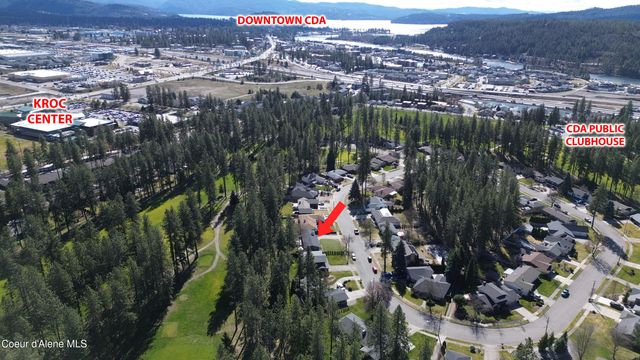 409 W Vista DR, Coeur D'alene, ID 83815