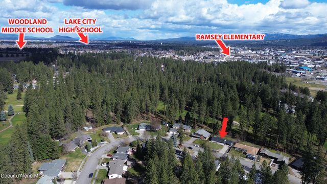 409 W Vista DR, Coeur D'alene, ID 83815