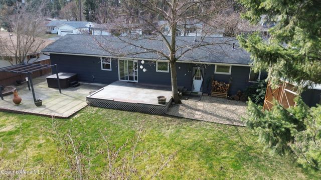 409 W Vista DR, Coeur D'alene, ID 83815