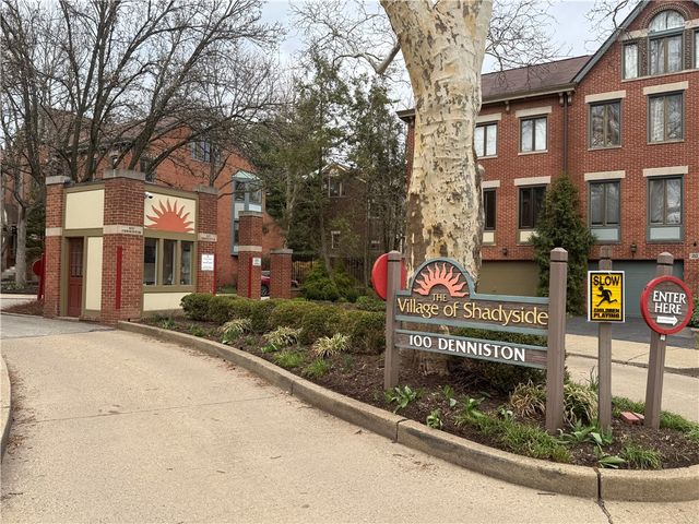 100 Denniston St 422, Shadyside, PA 15206