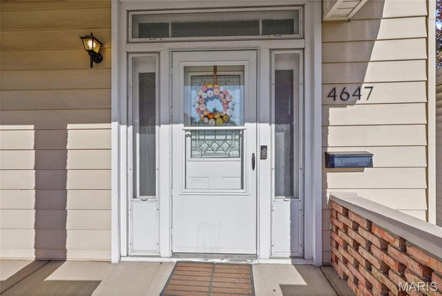 4647 Tyrolean Avenue, St Louis, MO 63116