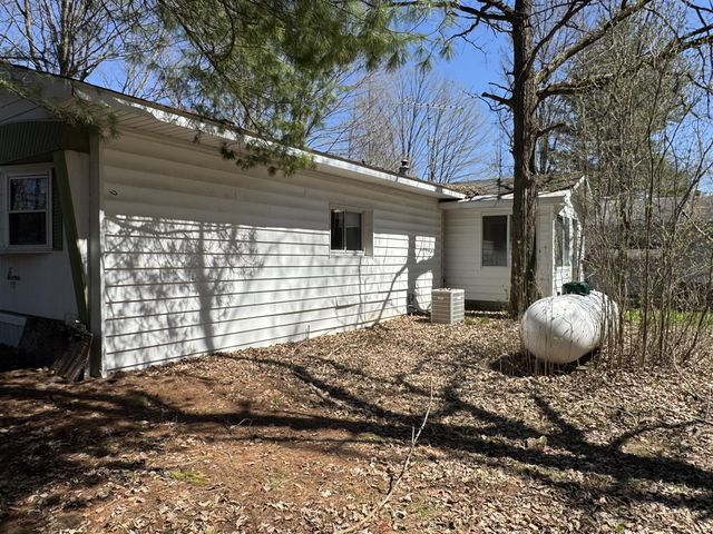 5084 Sandy Run Road, Sears, MI 49679