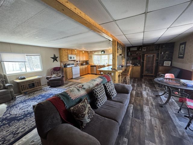 5084 Sandy Run Road, Sears, MI 49679