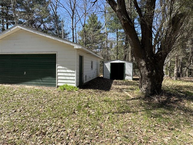 5084 Sandy Run Road, Sears, MI 49679