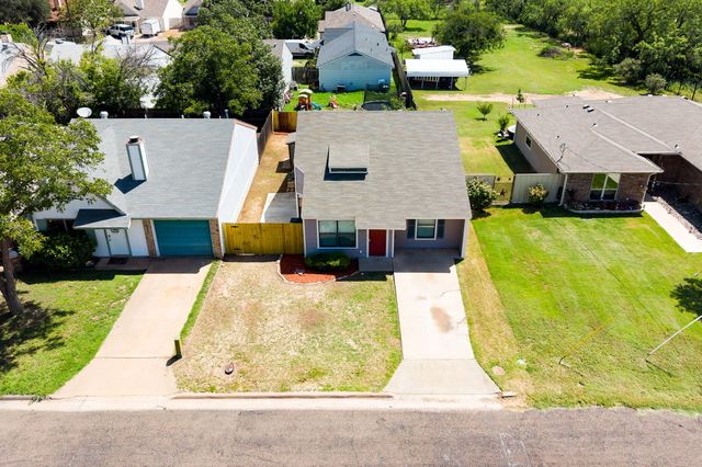 1402 Hatcher Street, San Angelo, TX 76901