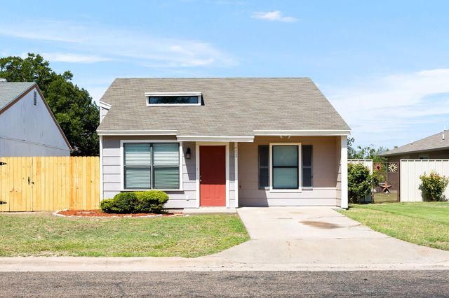 1402 Hatcher Street, San Angelo, TX 76901