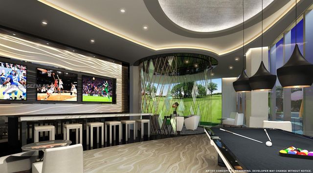 851 NE 1st Ave 2111, Miami, FL 33132