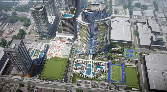 851 NE 1st Ave 2111, Miami, FL 33132