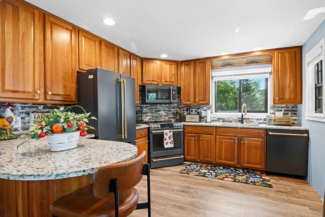 11256 S Lacore Road, Empire, MI 49630