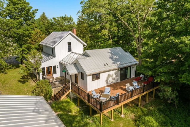 11256 S Lacore Road, Empire, MI 49630