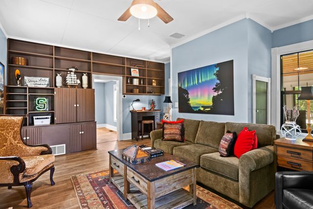 11256 S Lacore Road, Empire, MI 49630