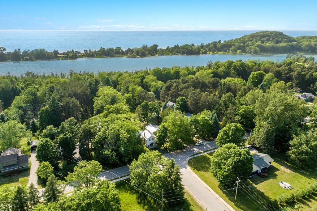 11256 S Lacore Road, Empire, MI 49630