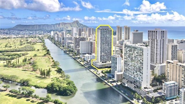 445 Seaside Avenue 2415, Honolulu, HI 96815