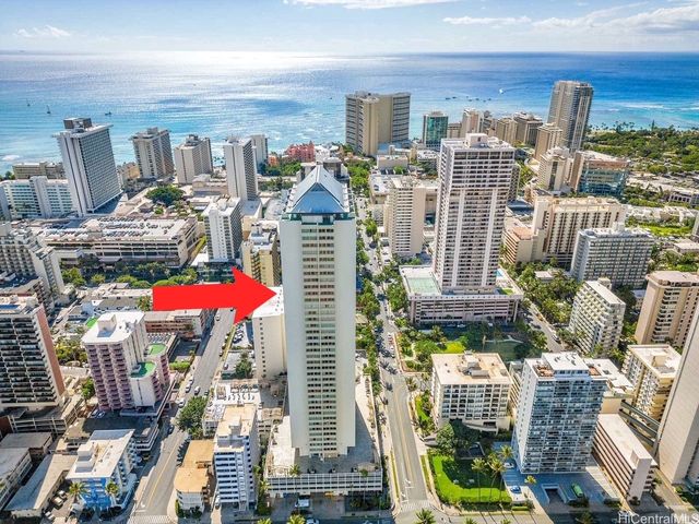 445 Seaside Avenue 2415, Honolulu, HI 96815