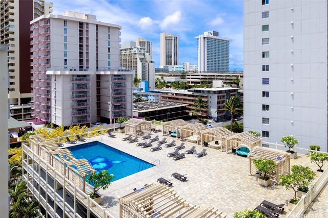445 Seaside Avenue 2415, Honolulu, HI 96815