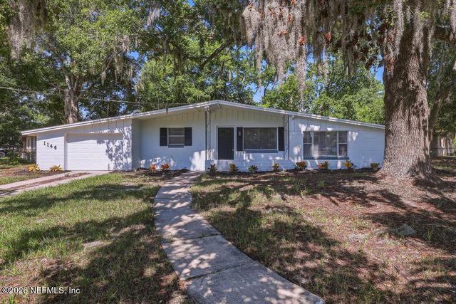 1146 LA MARCHE Drive, Jacksonville, FL 32205