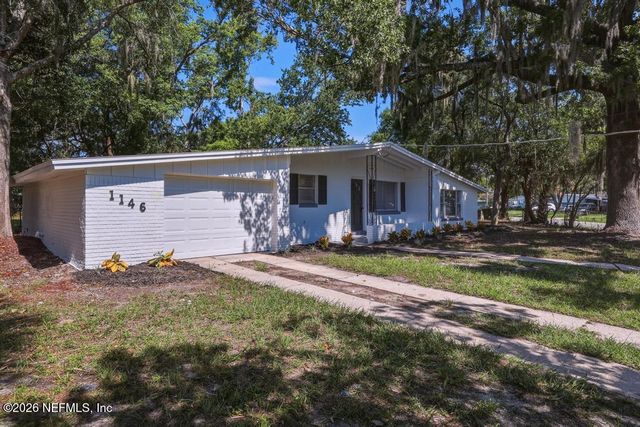 1146 LA MARCHE Drive, Jacksonville, FL 32205