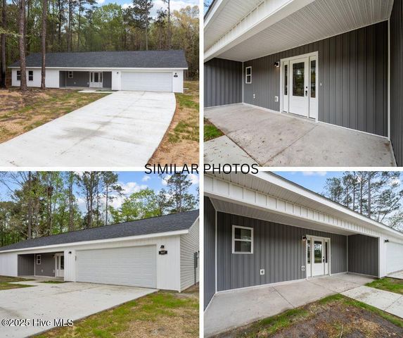 2172 Catherine Lake Road, Richlands, NC 28574