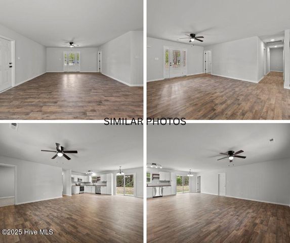2172 Catherine Lake Road, Richlands, NC 28574