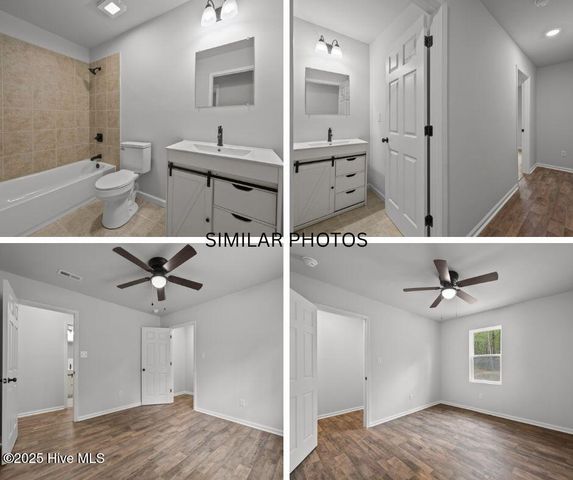 2172 Catherine Lake Road, Richlands, NC 28574