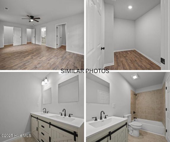 2172 Catherine Lake Road, Richlands, NC 28574
