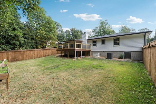 110 Jayne Ellen Court, Alpharetta, GA 30009