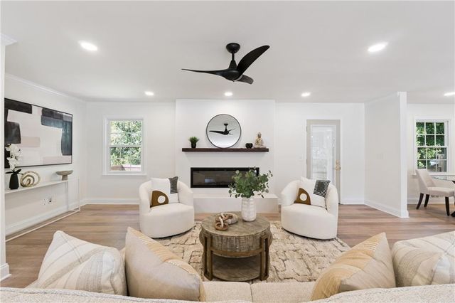 110 Jayne Ellen Court, Alpharetta, GA 30009