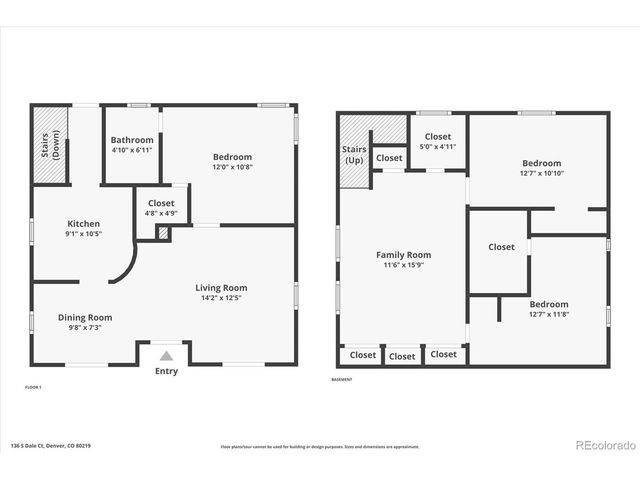 136 S Dale Ct, Denver, CO 80219