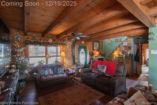 63835 Bates Road, New Haven Village, MI 48050