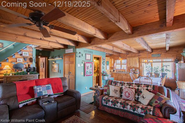 63835 Bates Road, New Haven Village, MI 48050