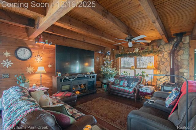 63835 Bates Road, New Haven Village, MI 48050