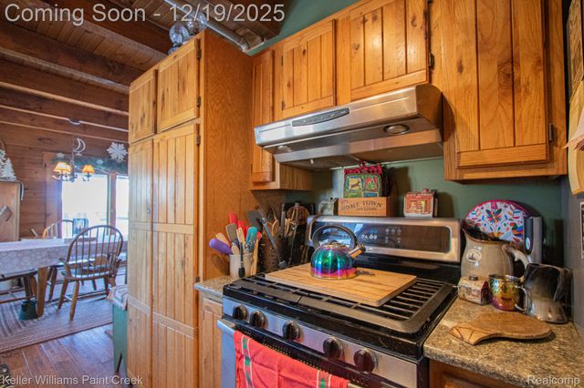 63835 Bates Road, New Haven Village, MI 48050