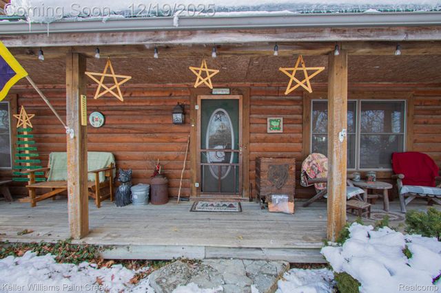 63835 Bates Road, New Haven Village, MI 48050