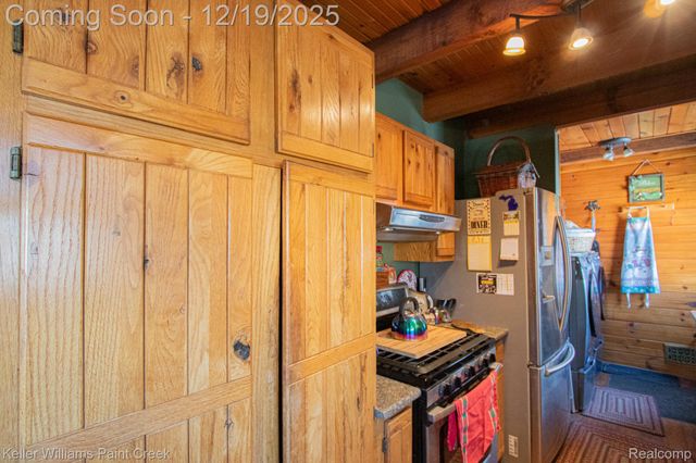 63835 Bates Road, New Haven Village, MI 48050