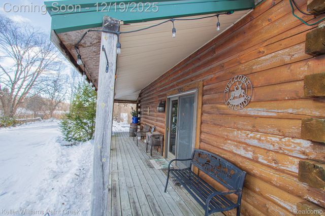 63835 Bates Road, New Haven Village, MI 48050