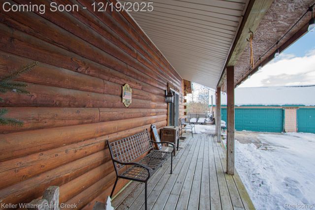 63835 Bates Road, New Haven Village, MI 48050