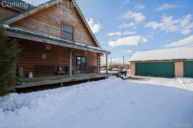 63835 Bates Road, New Haven Village, MI 48050