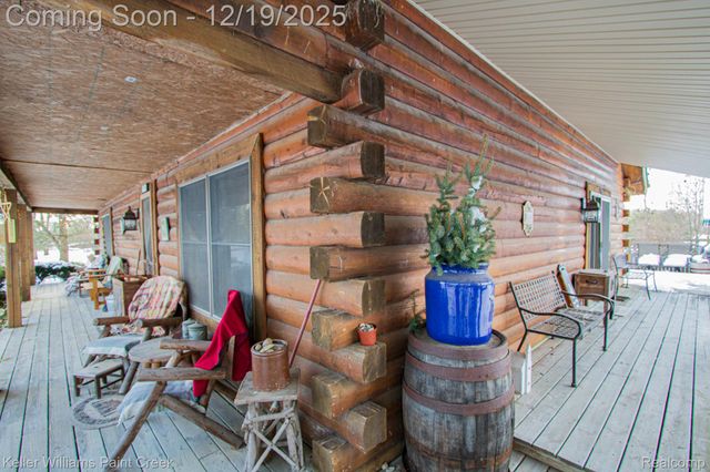 63835 Bates Road, New Haven Village, MI 48050