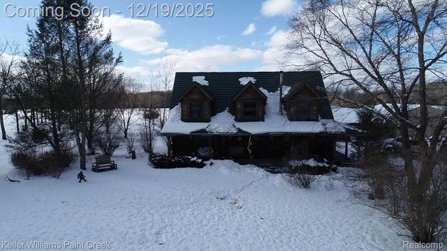 63835 Bates Road, New Haven Village, MI 48050