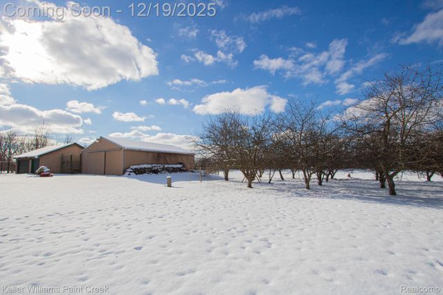 63835 Bates Road, New Haven Village, MI 48050