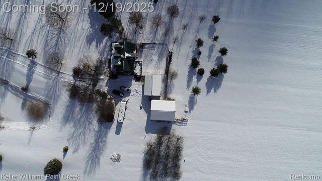 63835 Bates Road, New Haven Village, MI 48050