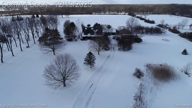63835 Bates Road, New Haven Village, MI 48050