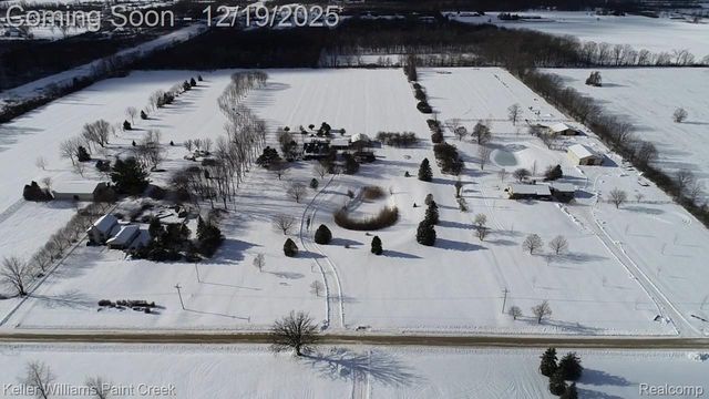 63835 Bates Road, New Haven Village, MI 48050